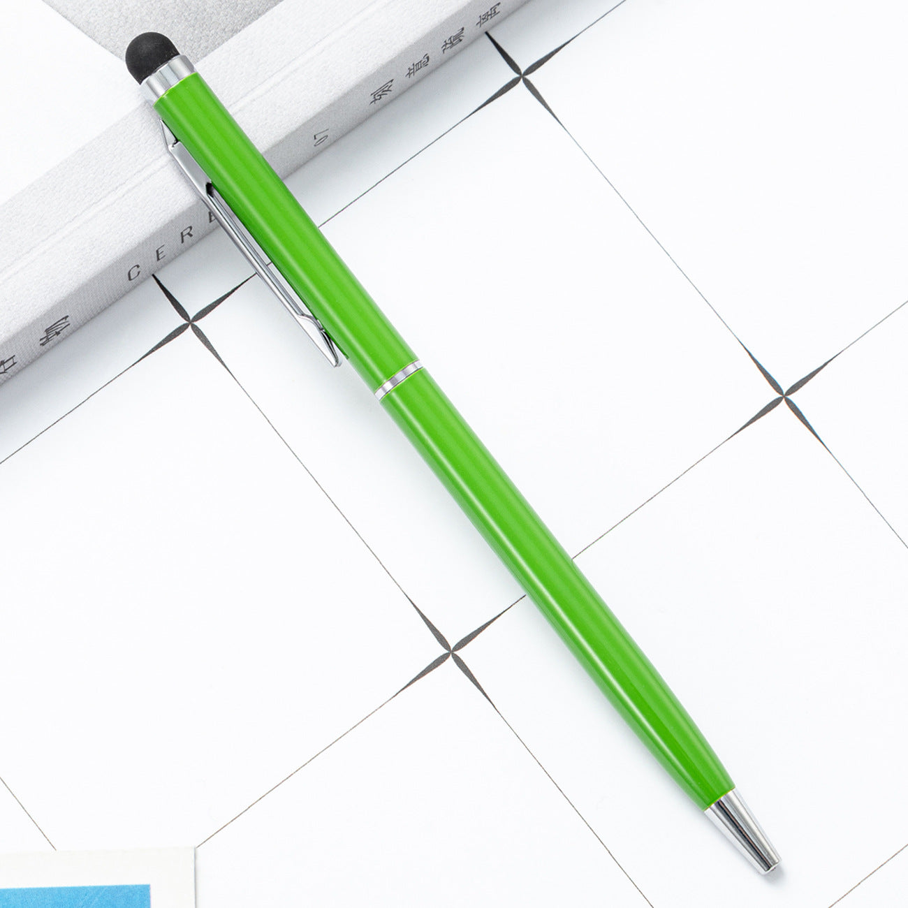 Whoelsale Pens Metal Pen Aluminum Rod Mobile Phone Touch Screen Pen